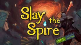 [오늘의 스팀] 첫 90% 할인 슬더스, 역대 최고 동접 기록