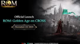 레드랩게임즈 MMO '롬', 넥써쓰 플랫폼 '크로쓰' 온보딩